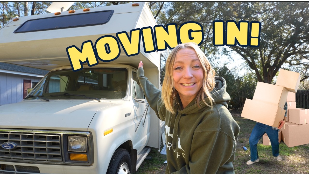 Is Living In TWO RVs TOO Much?