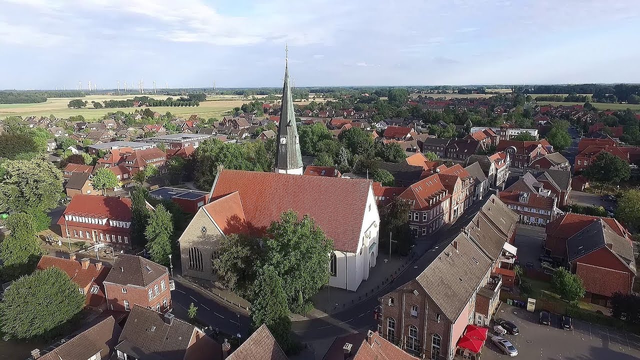 Albersloh von oben - mit der Drohne über Albersloh / Sendenhorst im Münsterland 07-2018