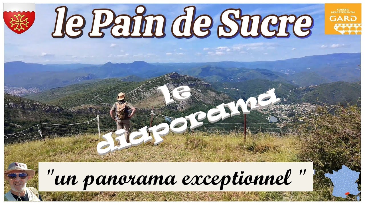 Le Pain de Sucre (Sum&egrave;ne) - Diaporama