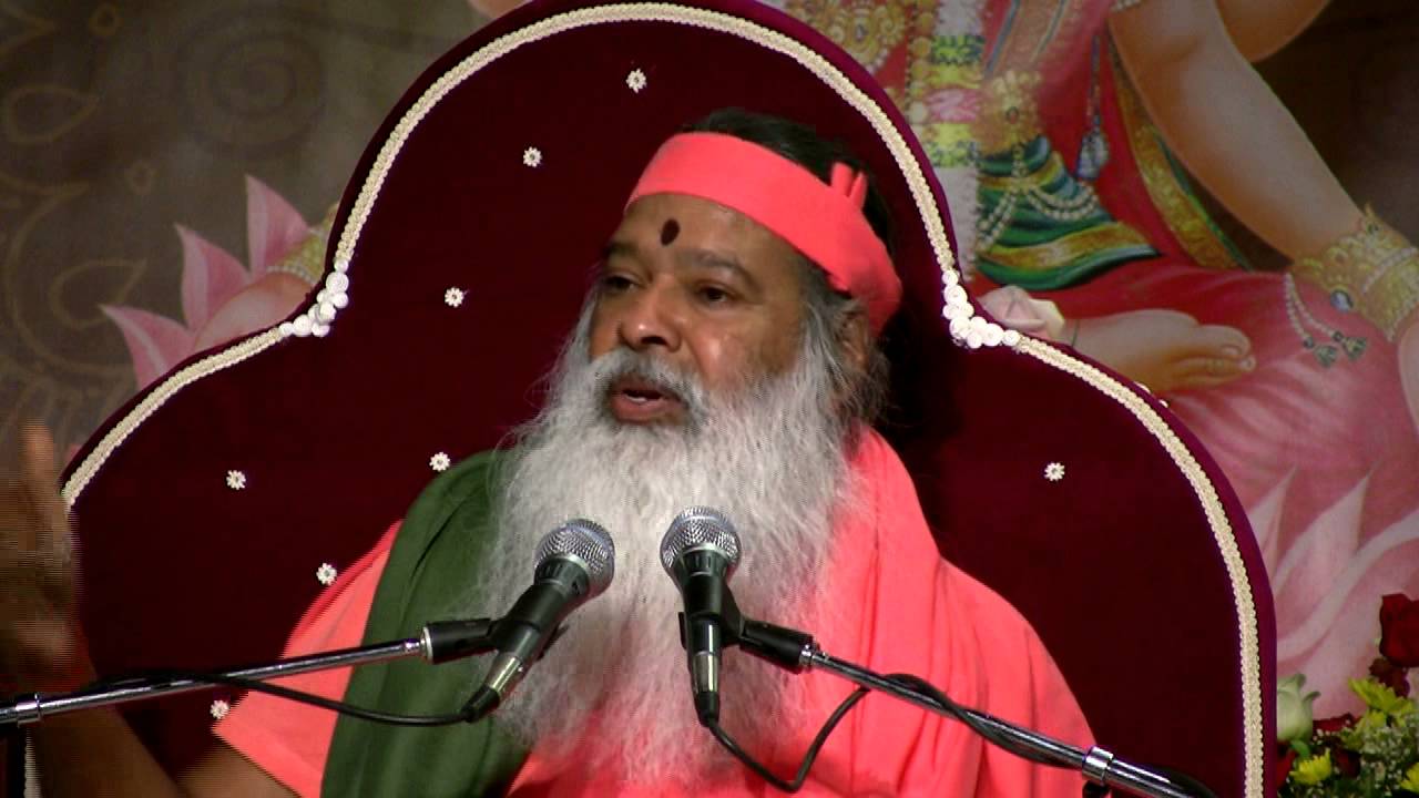 Deepavali bhajans tradition, Sri Ganapathy Sachchidananda Swamiji