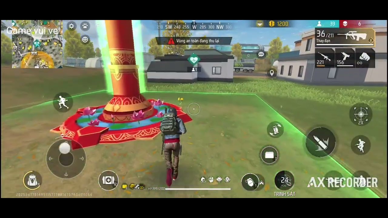 Game vui ve