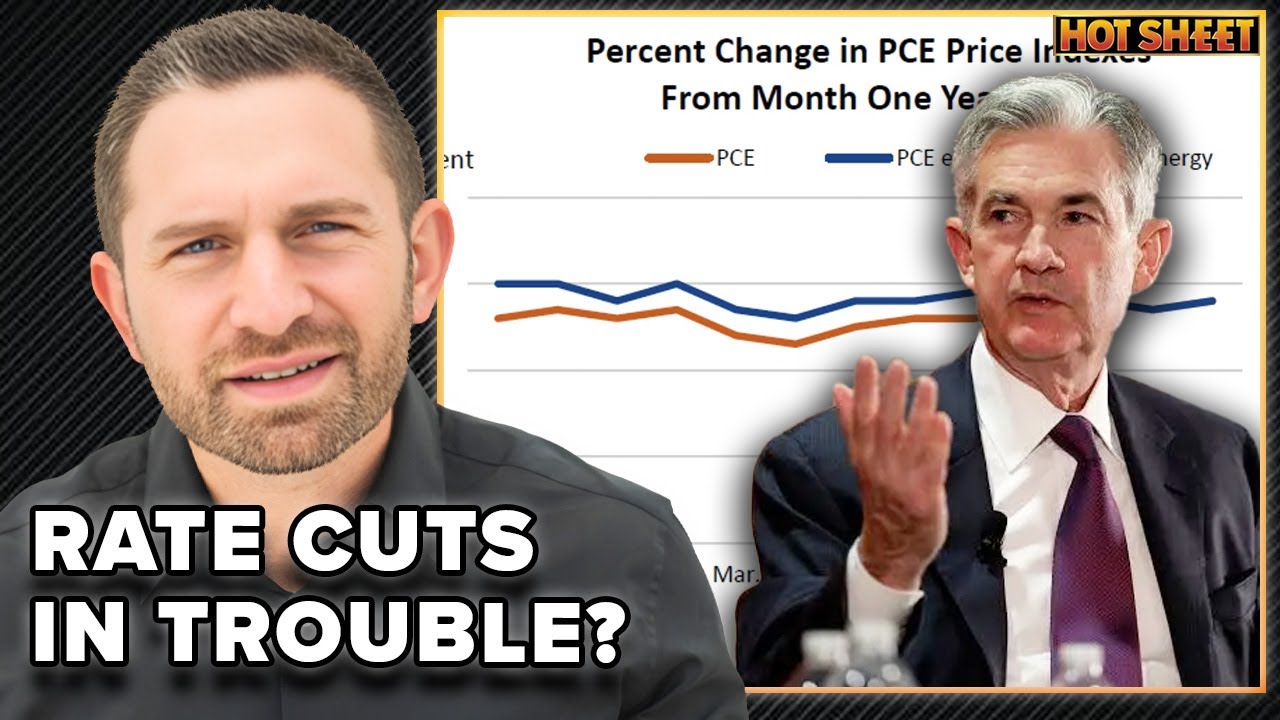 PCE Inflation Nears 3%: Will This Change The Fed’s Next Move? | Hot Sheet 01/23/26