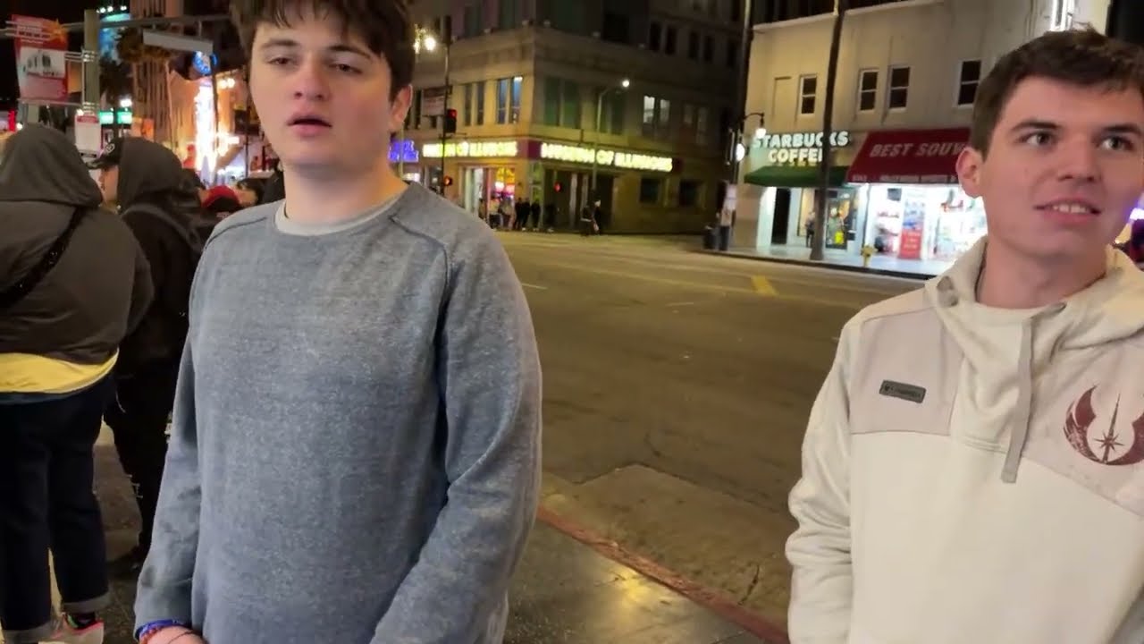 Scientology Audit (Streets LA) is live!