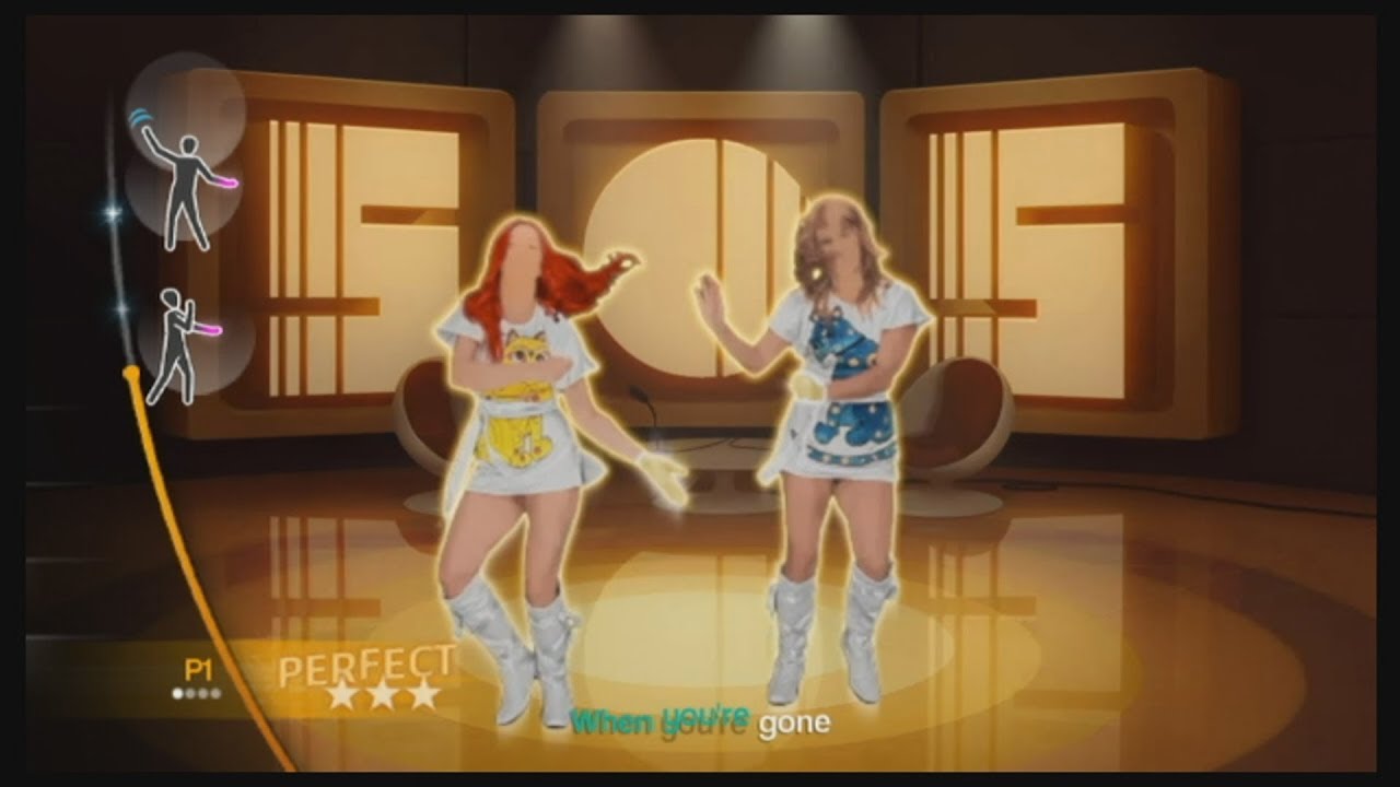 Abba You Can Dance SOS
