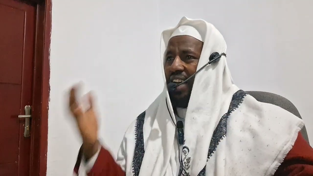 ጨረቃን በማየት ፆም ግዳጅ የሚሆንበት ሰው 