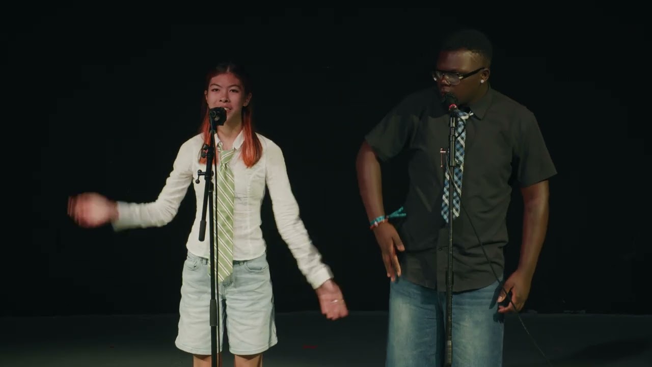 Brave New Voices 2026 Semifinals (Team Houston)