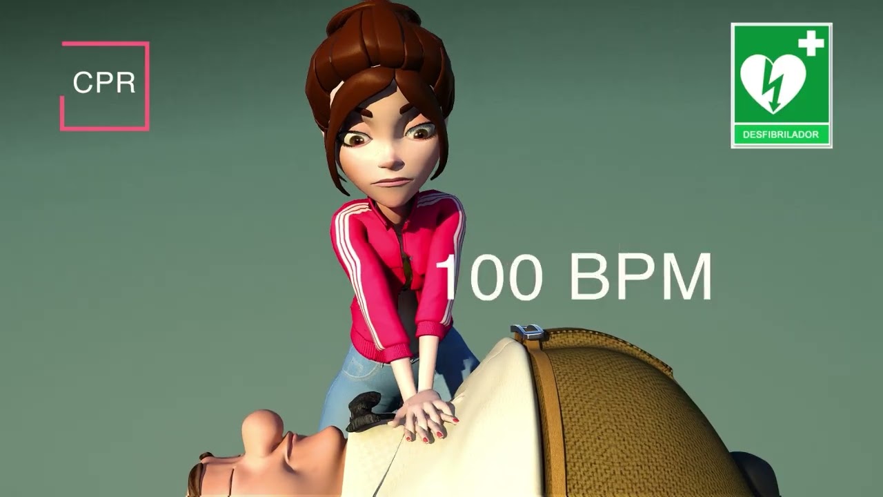 CPR and AED