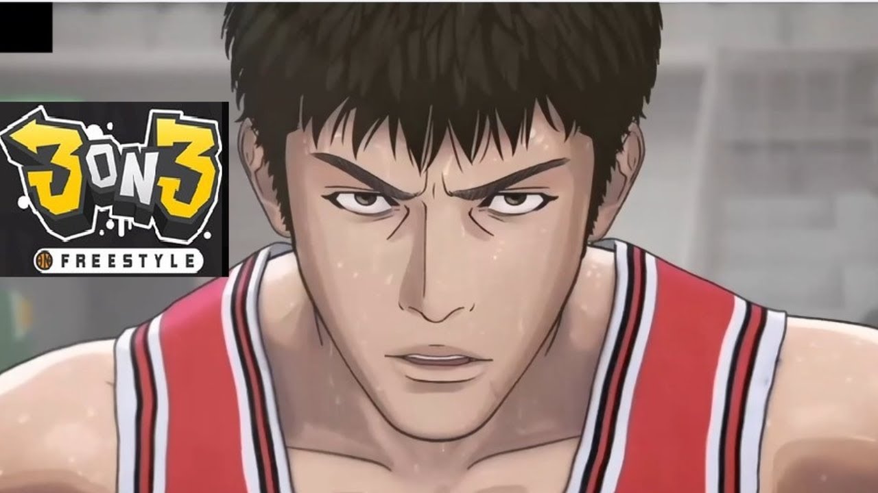 Chapter 21 _  Tell me what my name is ( 3on3 freestyle )