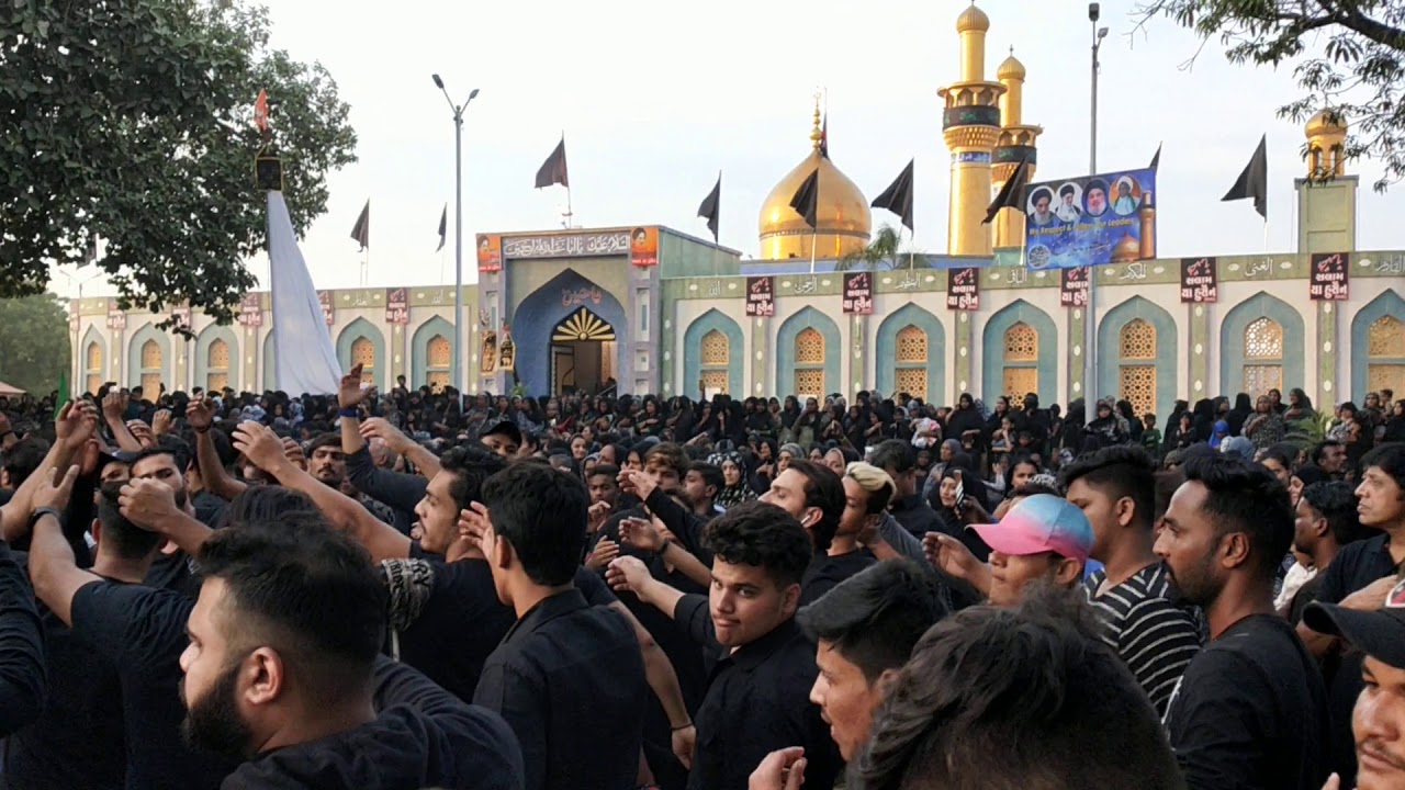 Hussain tekri | Kanodar Gujrat | 2019