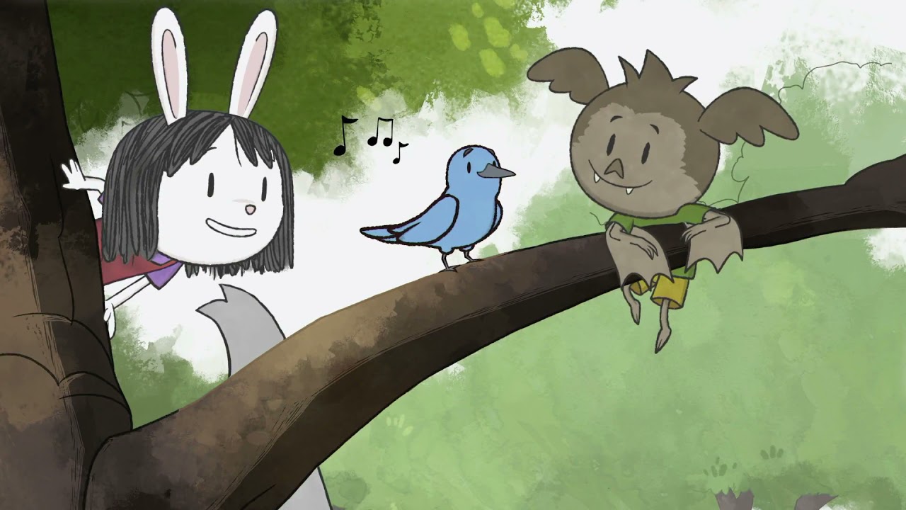Elinor Wonders Why (Elinor, a Curiosa) - Intro (Brazilian Portuguese)