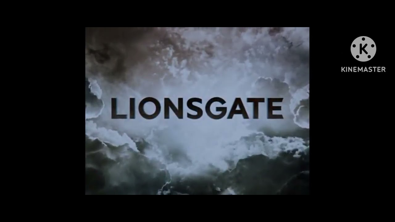 Lionsgate 2005 Logo Effects