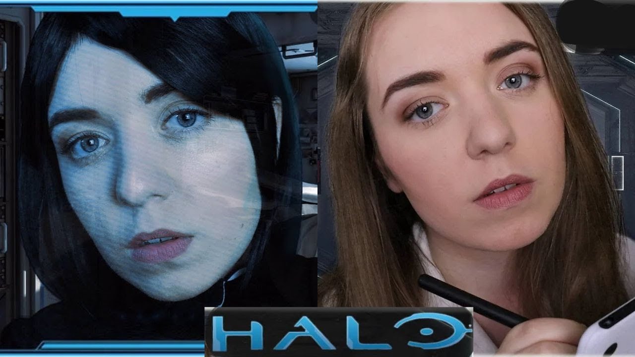 ASMR Halo Roleplay | Master Chief Medical Exam &  Cortana Checkup