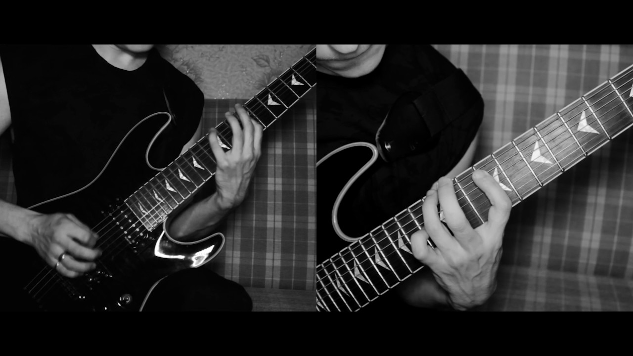 Behemoth - Ora Pro Nobis Lucifer [cover by me]