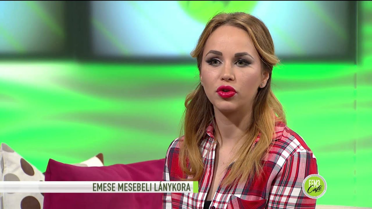 Sosem látott fotókon Aleska Diamond! - Kattints a képekért! - 2015.04.01. - tv2.hu/fem3cafe