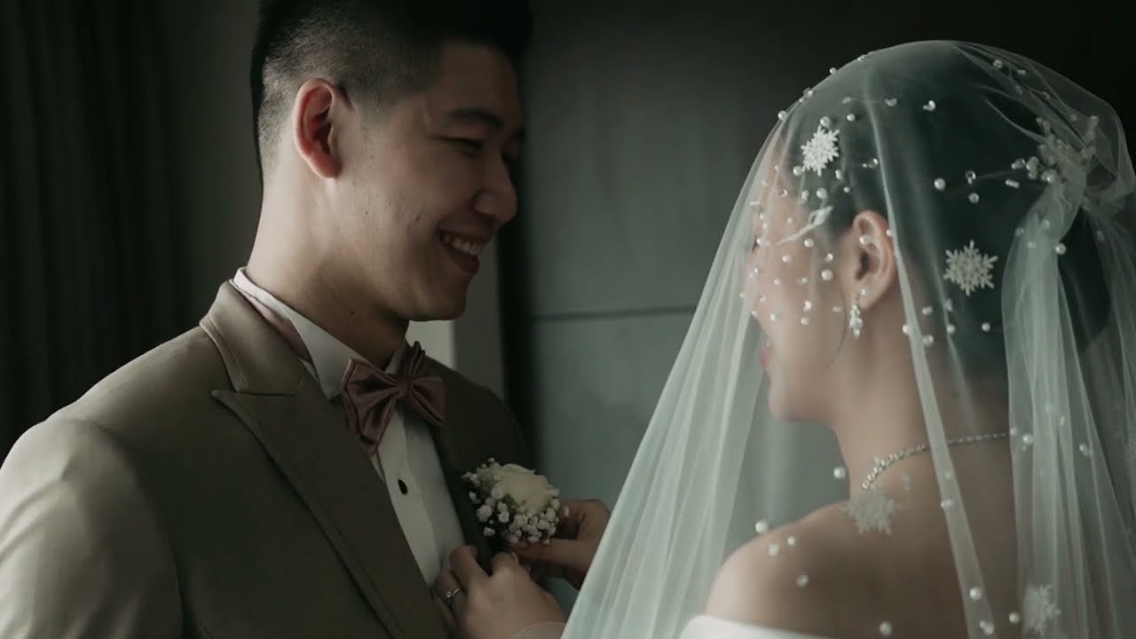 MASA | The Wedding of Christopher & Caroline