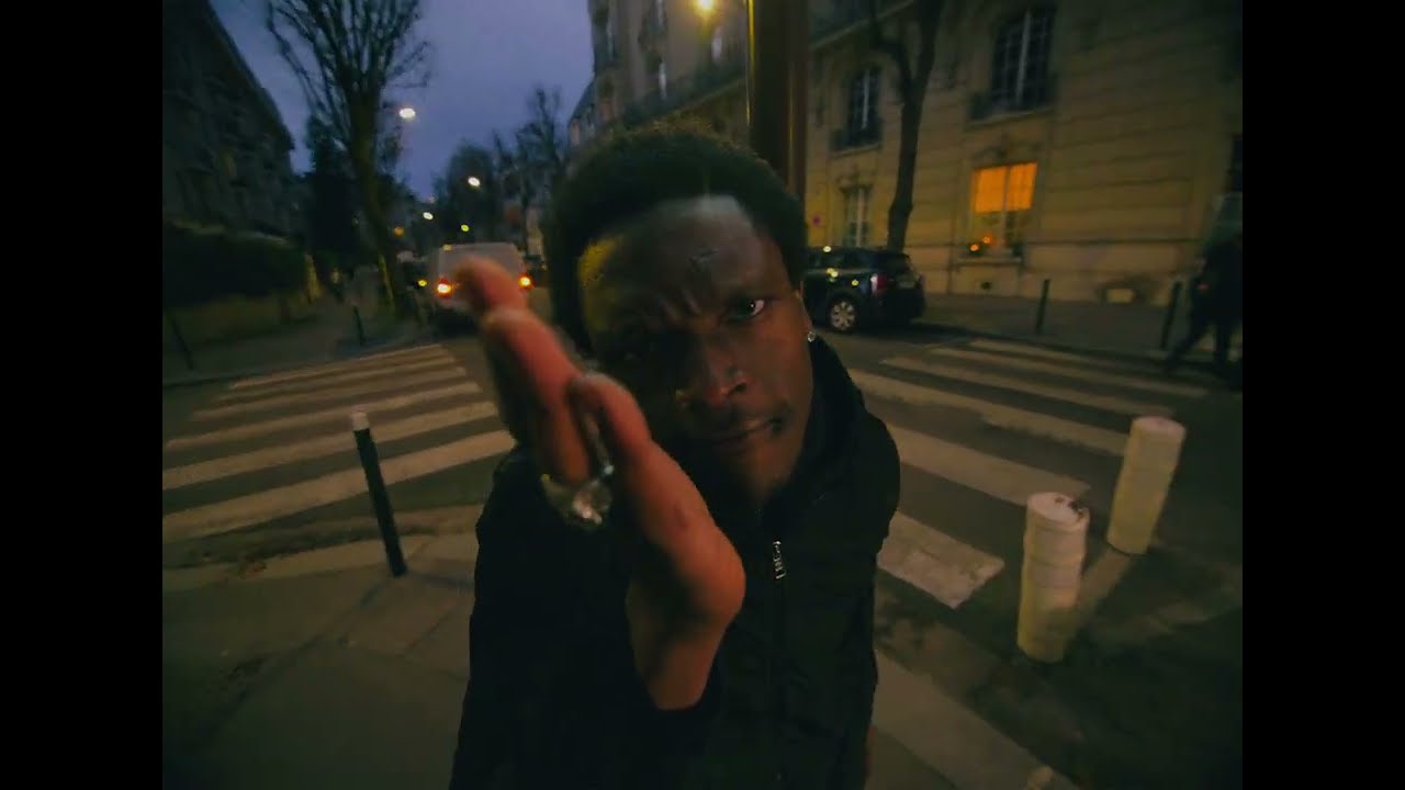 BradKuzy - Neuilly Sa M&egrave;re (Clip Officiel)