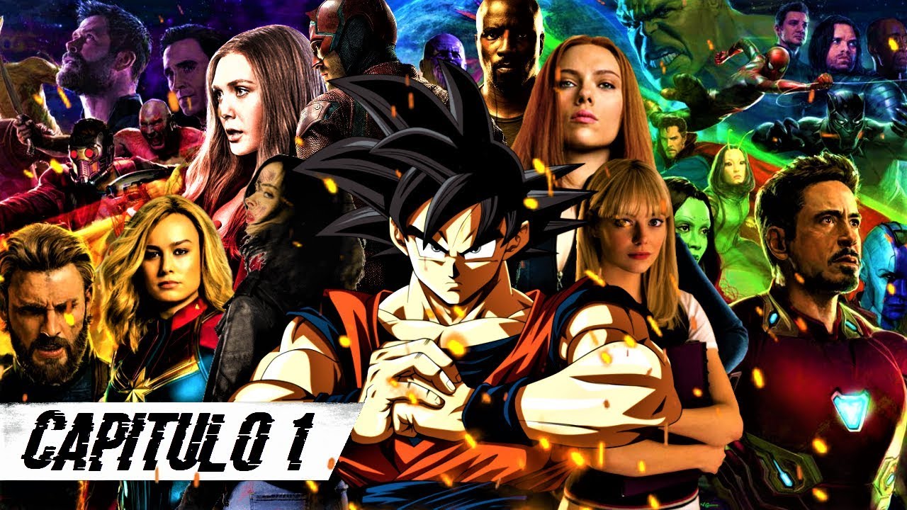 GOKU EL EX-HAKAISHIN ║ CAPITULO 1 ║「Iniciando una nueva Vida」║ YMP