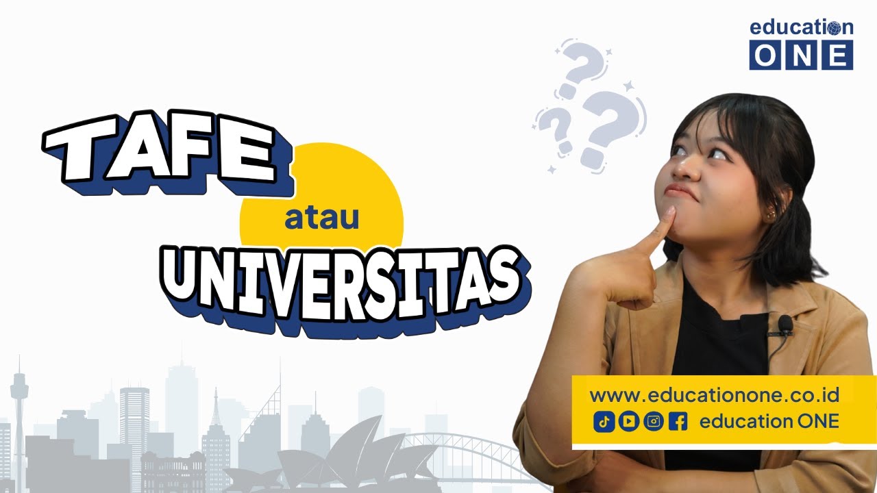 Pilih Kuliah di TAFE atau Universitas Australia?