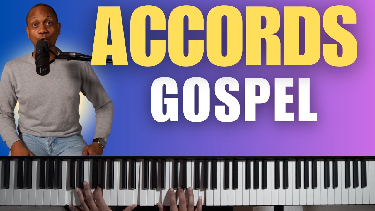 La clefs des accords riches 🎹🔑