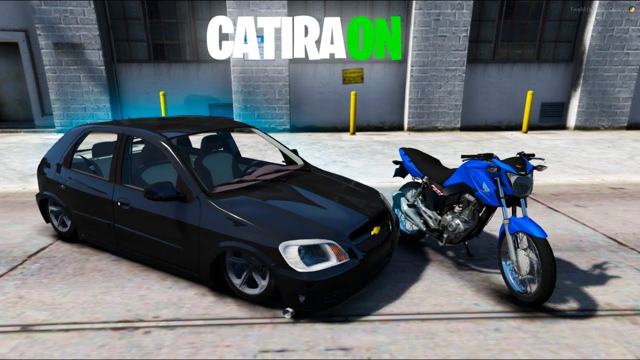 MANDEI A XRE E O KADETT EMBORA 😬🔥 GTA 5 VIDA REAL