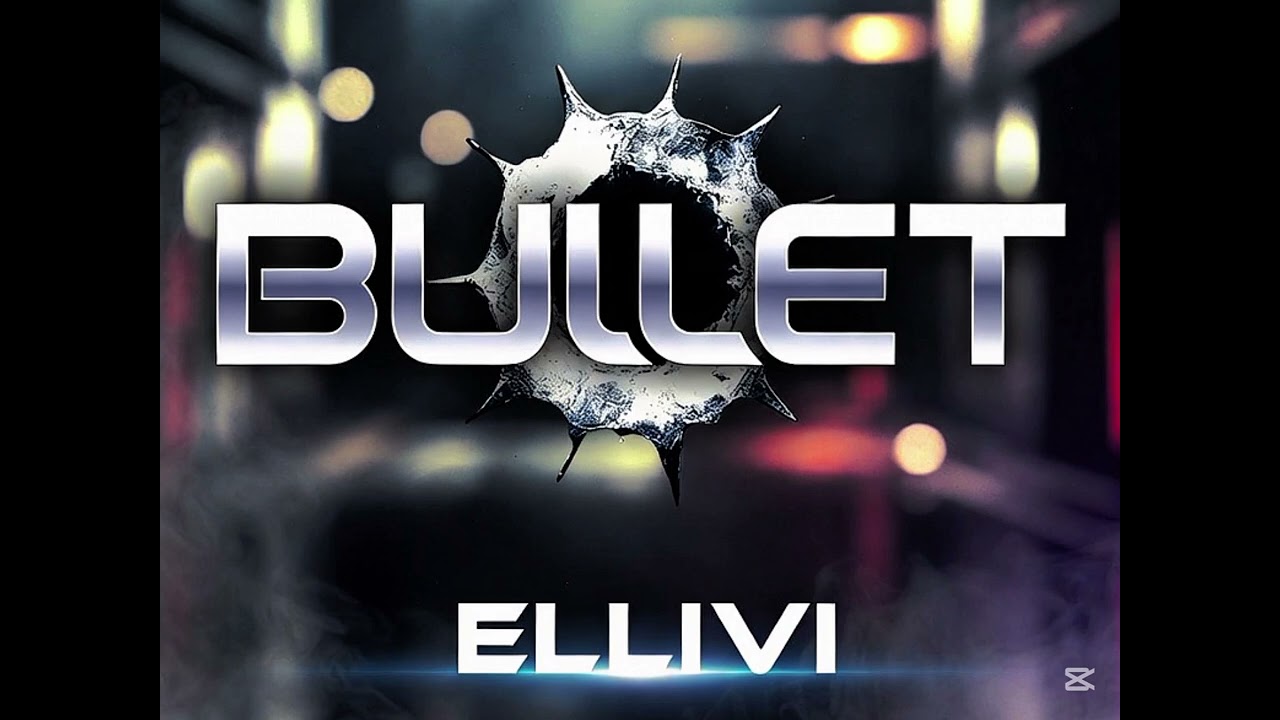 Ellivi (엘리비 ) ‘ Bullet (총알 )‘ Slowed & reverb | official sound 