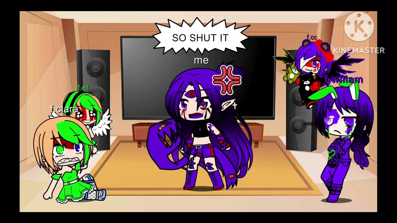 Aftons react to mike part 1