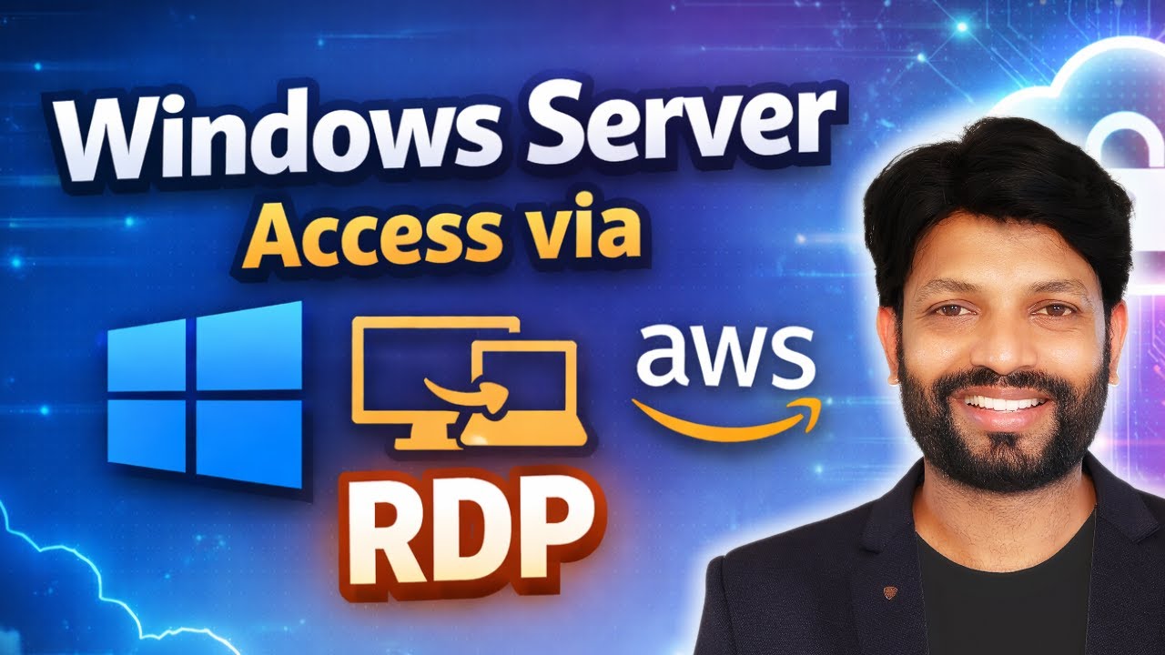 Безопасный доступ к Windows Server (RDP) | Автор: г-н Сай