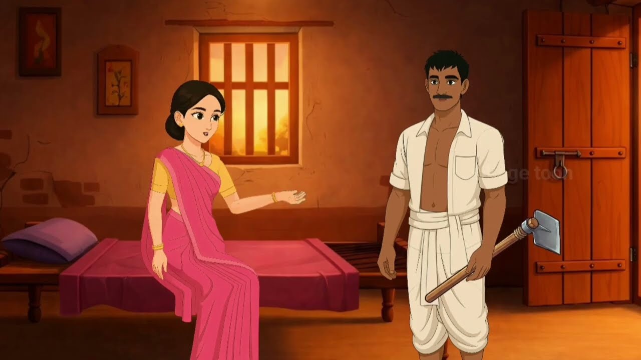 जैसी करनी वैसी भरनी | जलन की कीमत | hindi kahani | #kahani 