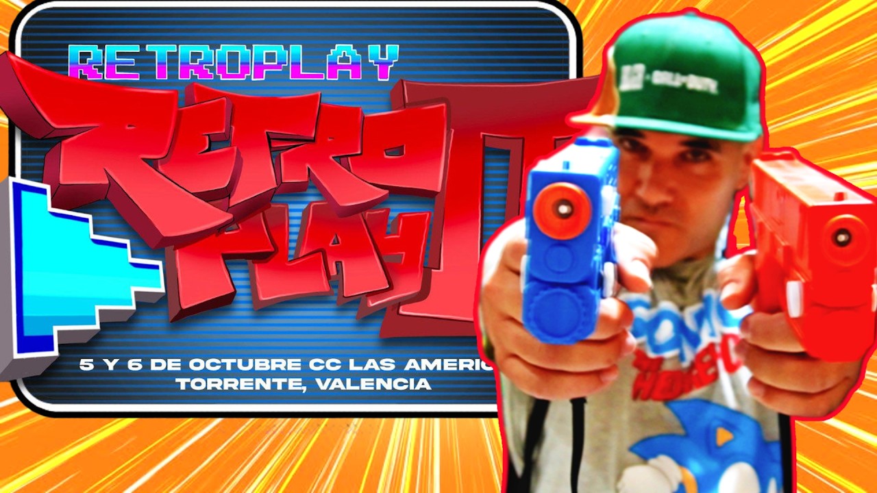 🛑 RetroPlay 2024  &iquest;MERECE la PENA?