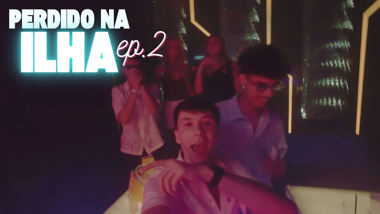 PERDIDO NA IILHA #2