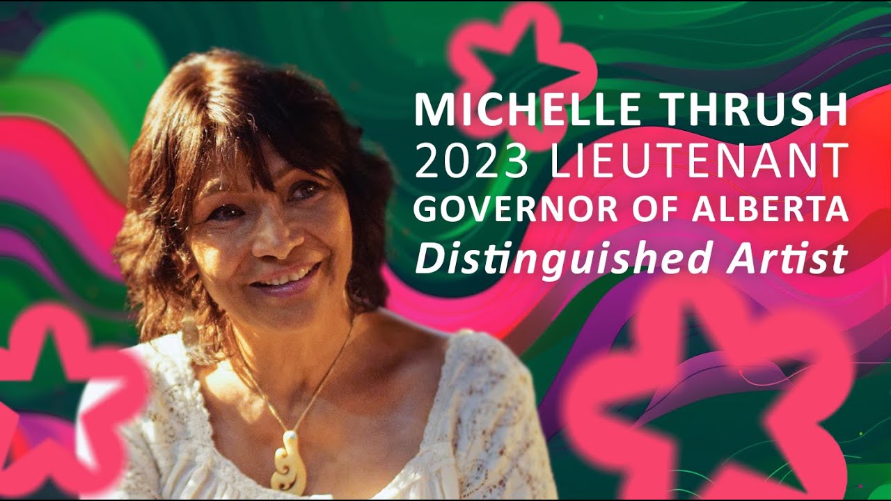 Michelle Thrush