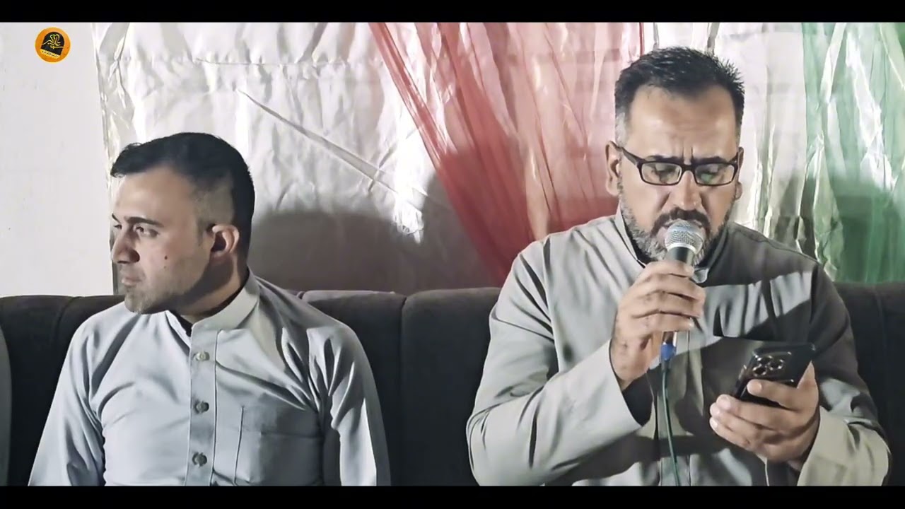 لافتى الاعلي .ملا علي حيدر الشبكي.١٤٤٧هـ