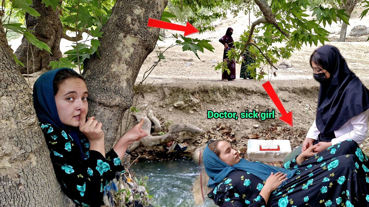 The runaway bride was on the verge of death; a rescue that shocked everyone!