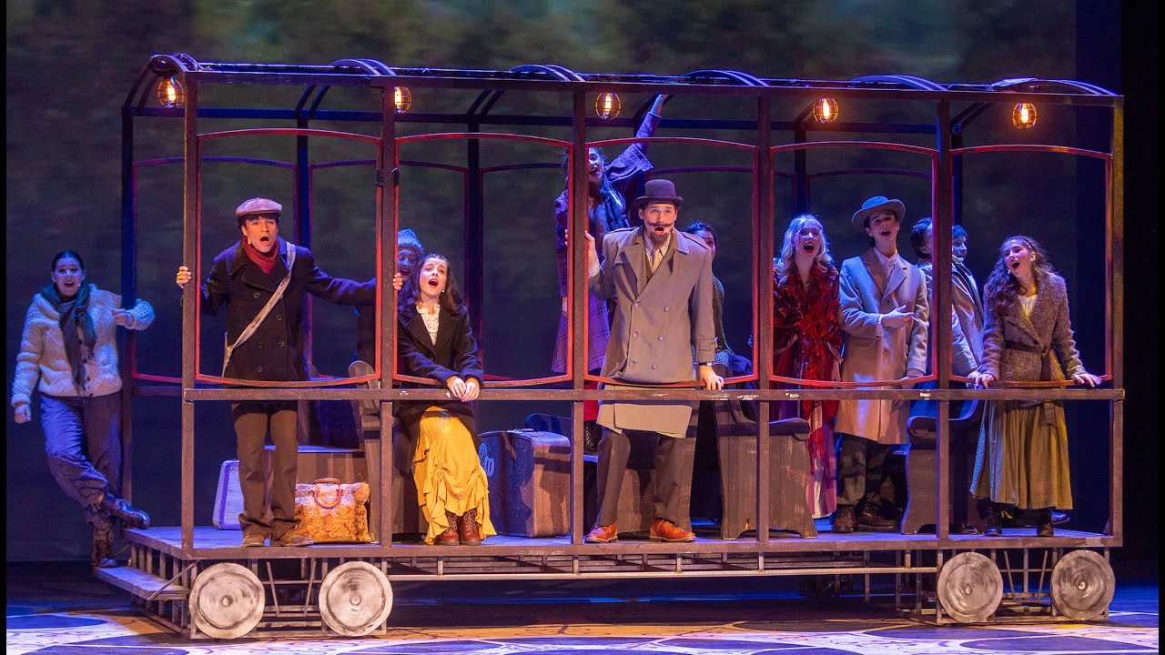 Anastasia the Musical - We'll Go from There