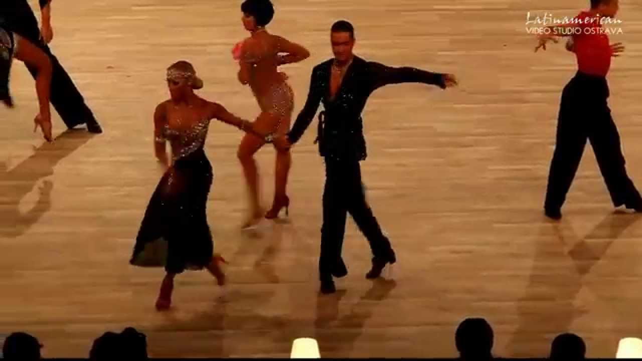 WDSF International Open Ostrava 2014