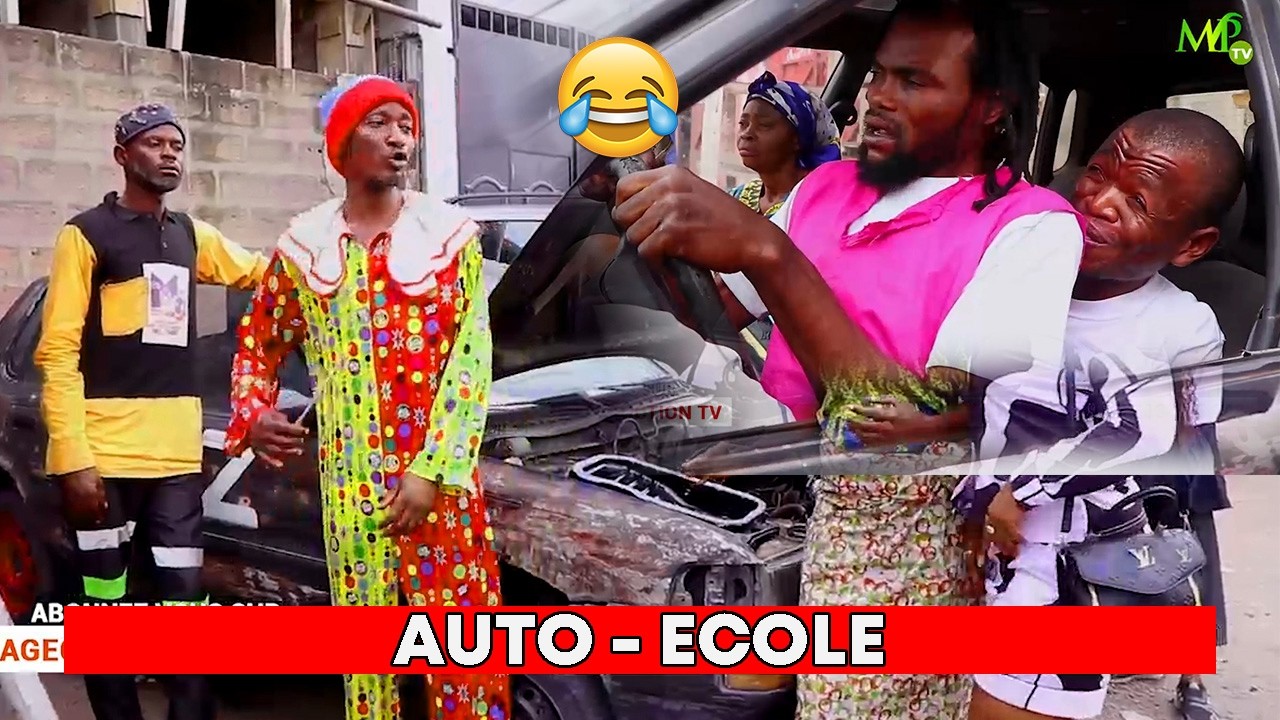 GAG 2026😂 // AUTO ECOLE BETON // ESOBE I MUKWATA I BOBO I AMBULANCE I LIYANZI I MICHO I MA IDAI BABU