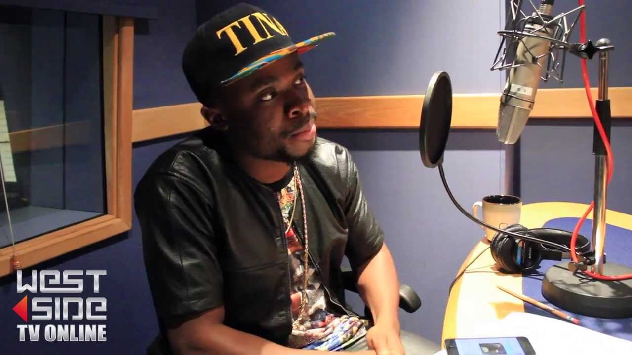 (Fuse ODG) Westside TV Interviews Fuse ODG