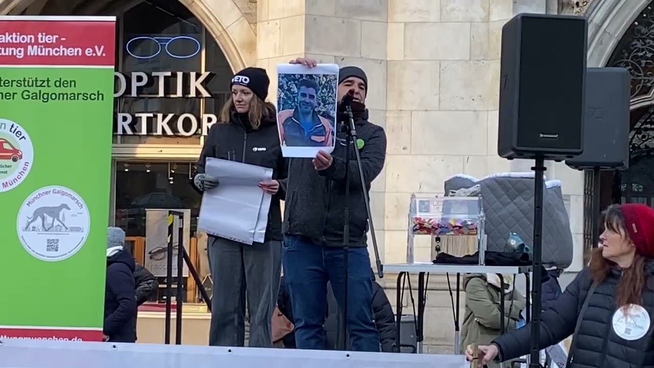 Galgomarsch 24.01.2026