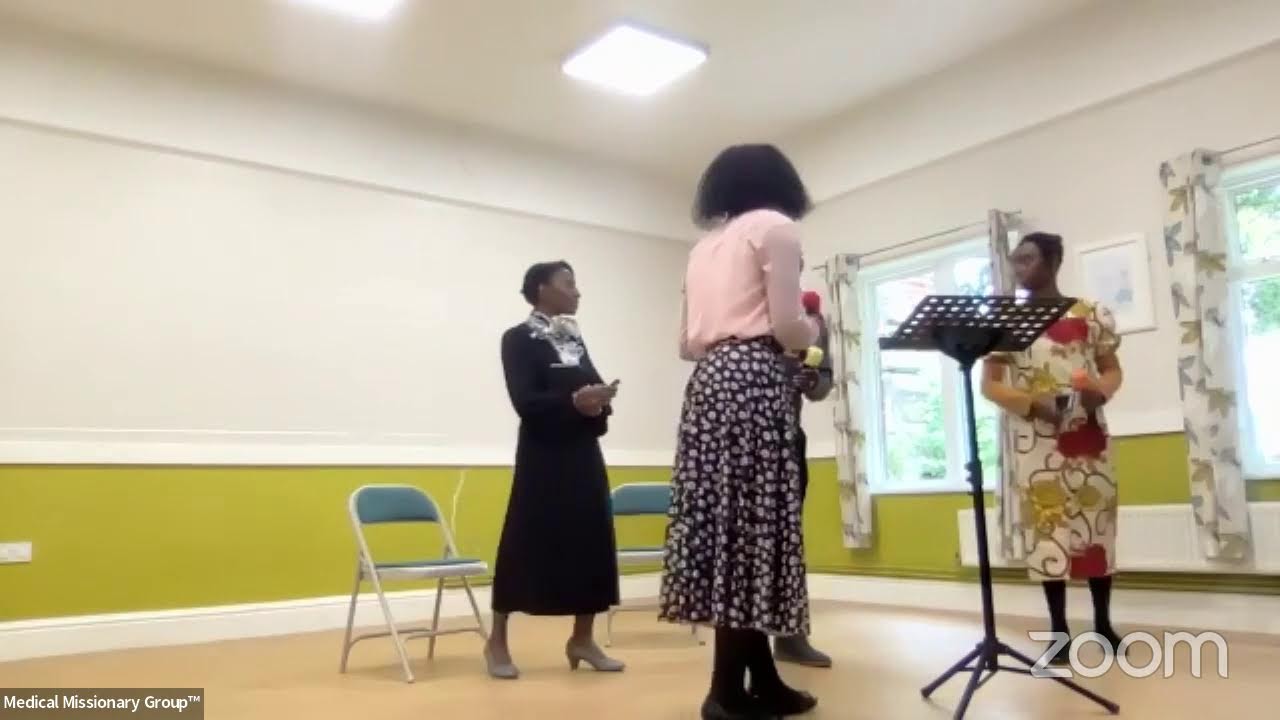 Medical Missionary Group Sabbath Service