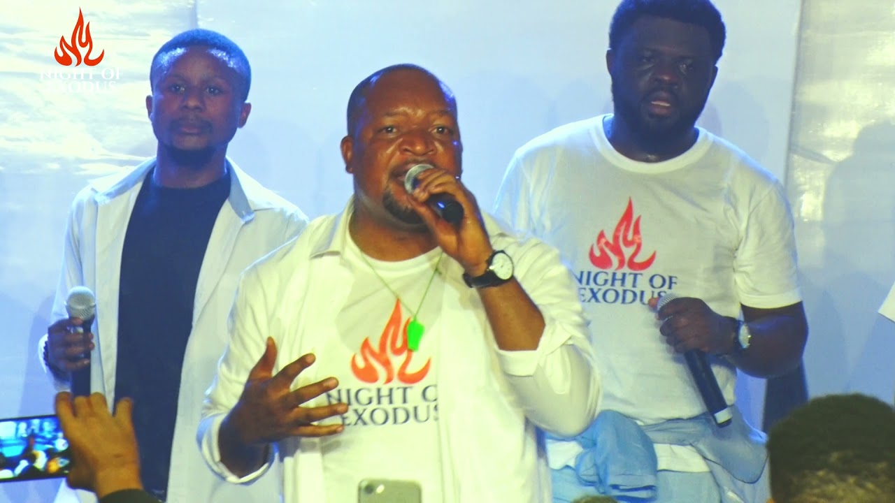 YOLELE - ALKA MBUMBA (NIGHT OF EXODUS LIVE PERFORMANCE)