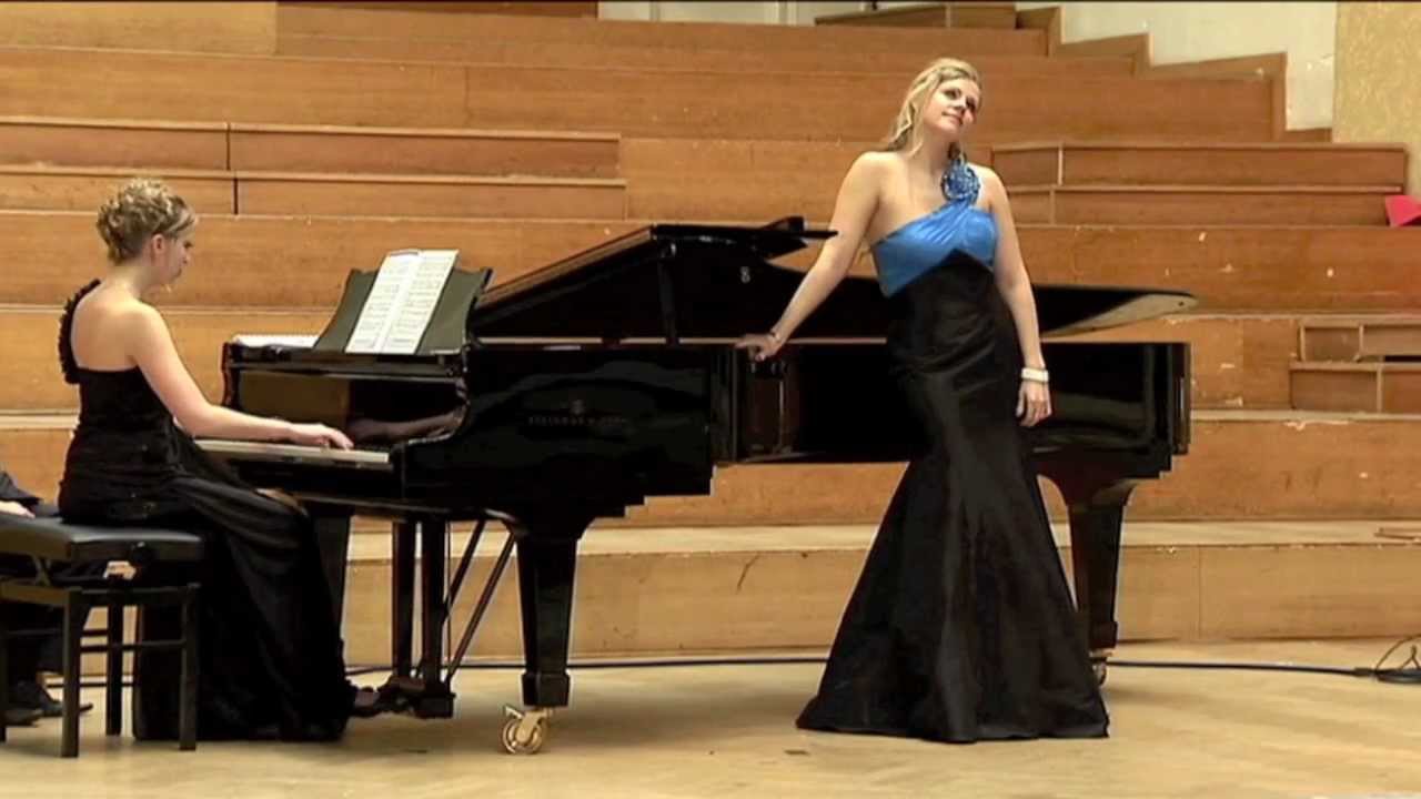 Saper vorreste (Oscar) - Verdi