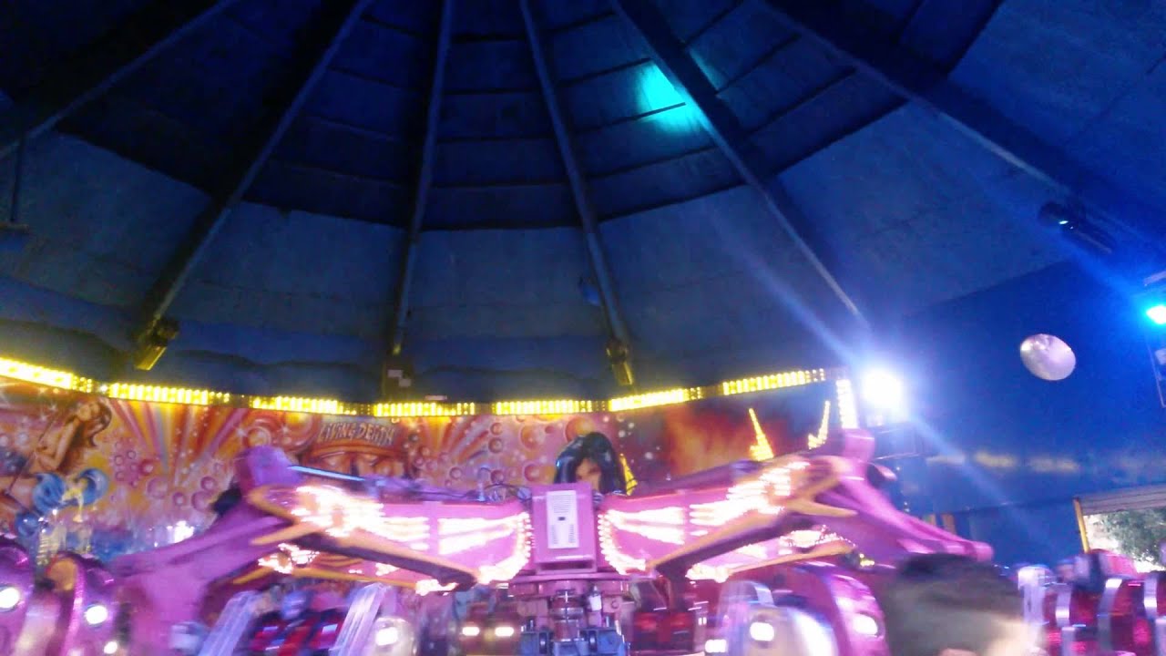Extasy  Prater Wien 2014