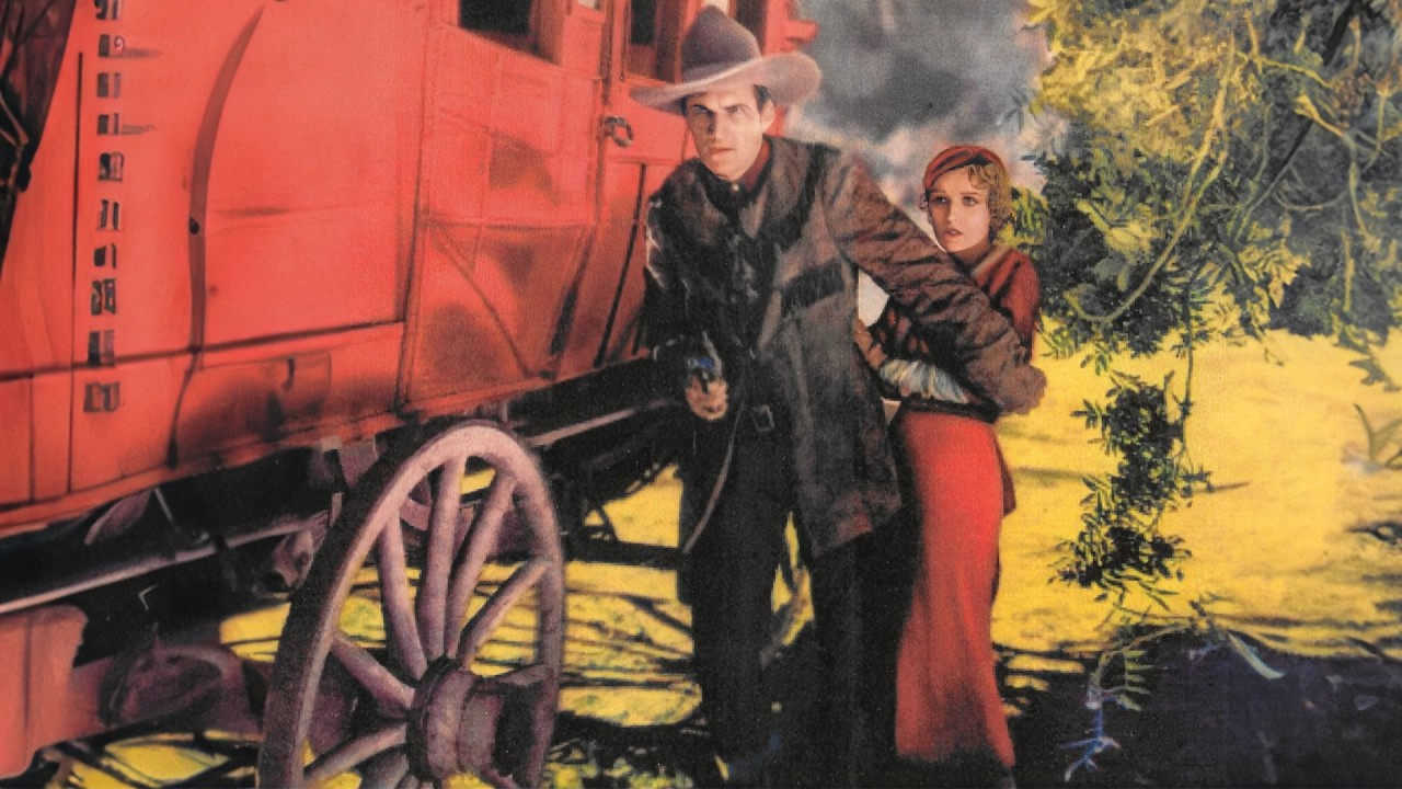 WHEN A MAN RIDES ALONE - Tom Tyler - Free Western Movie [English]