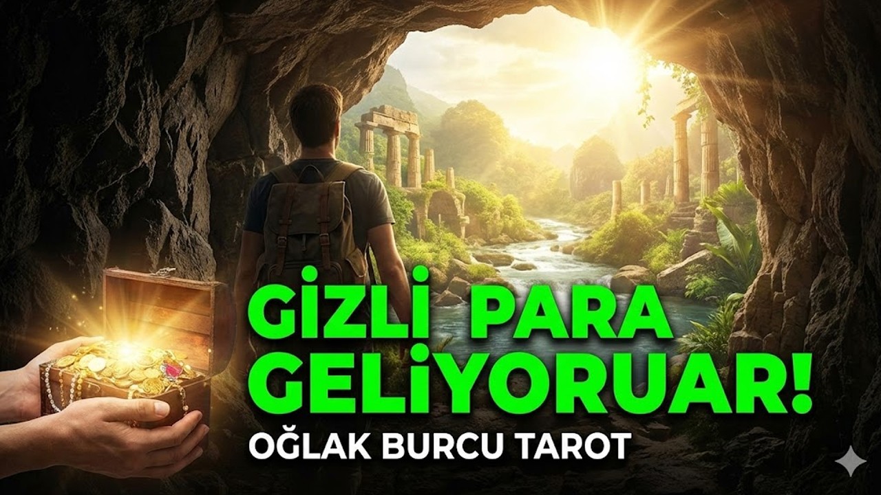 OĞLAK BURCU: HİÇ BEKLEMEDİĞİN PARAYA KAVUŞUYORSUN! 💰 Rakipler Eleniyor!