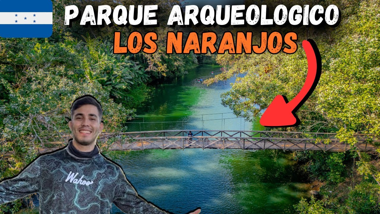 Muy POCAS personas CONOCEN este LUGAR en HONDURAS , Los naranjos PEÑA BLANCA 😳⛰️👌🏻