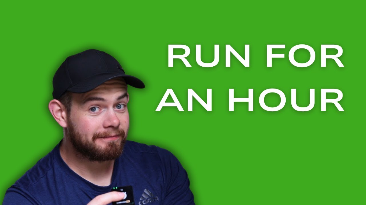 How To Run For An Hour | As a Slow Runner