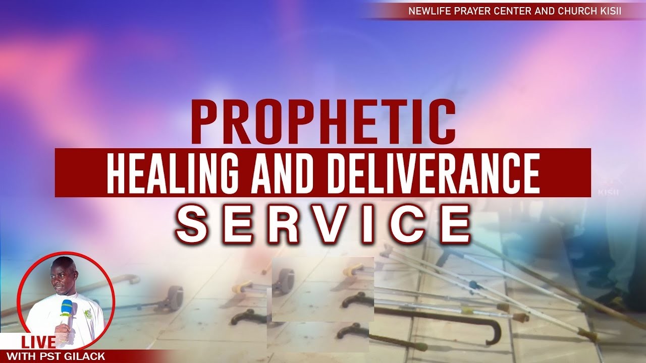 PROPHETIC, HEALING & DELIVERANCE SERVICE - 24.2.2026