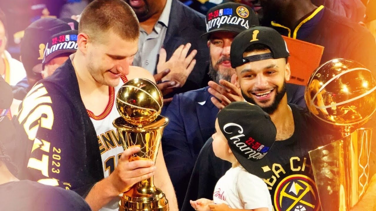 NBA Mix #21 (2022-23 Season Finals)