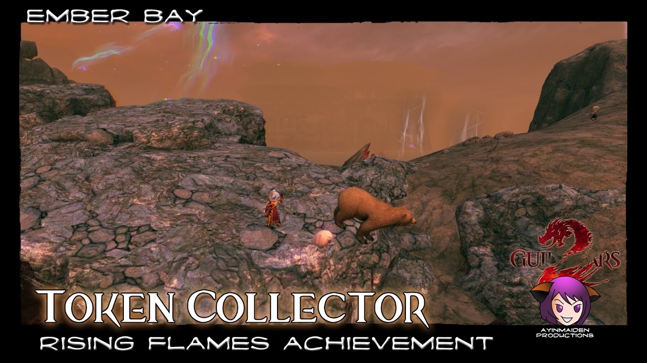 GW2 Token Collector achievement
