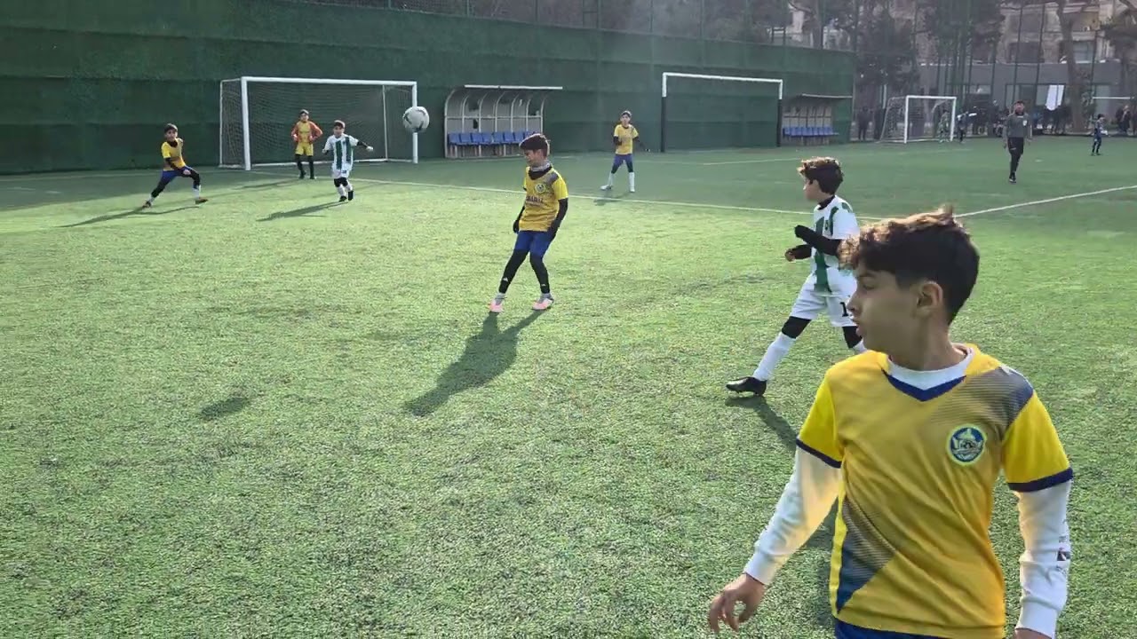 Azərbaycan çempionatı (U-11)  Capital Baku FK   ------  Mubariz F.A
